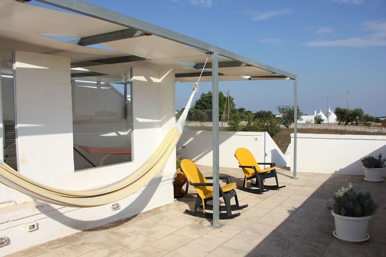 Apartamento Masseria Poesia