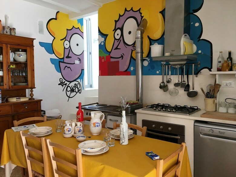 Apartamento Masseria Poesia