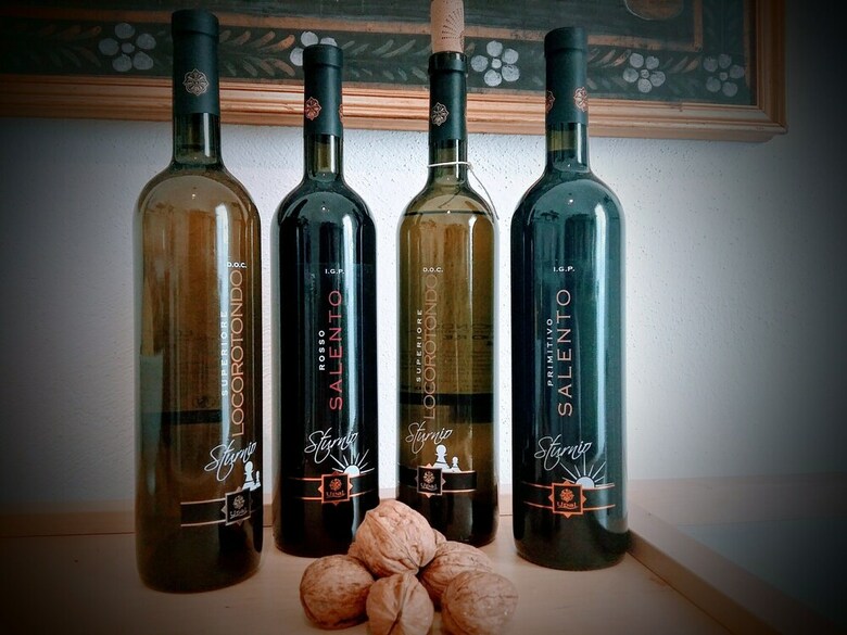 Apartamento Masseria Poesia