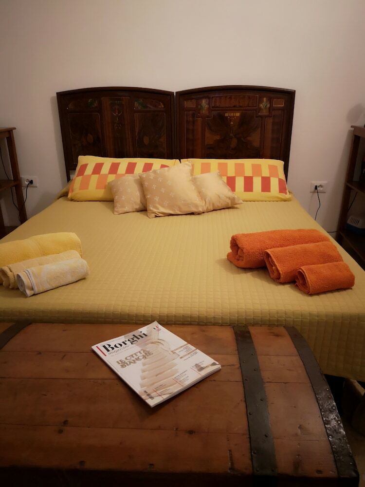 Apartamento Masseria Poesia