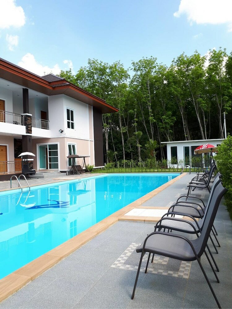 Hotel Pool House Lanska