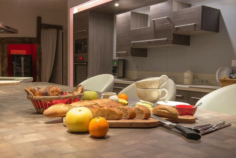 Bed & Breakfast Domaine Jobert