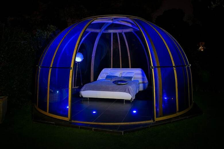 Bed & Breakfast Domaine Jobert