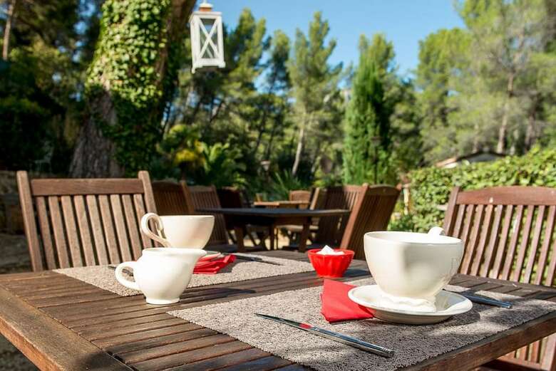 Bed & Breakfast Domaine Jobert