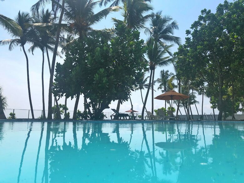 Apartamento Shalimar Beach Resort