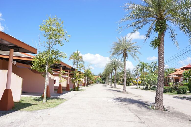 Hotel Kiangchan Resort