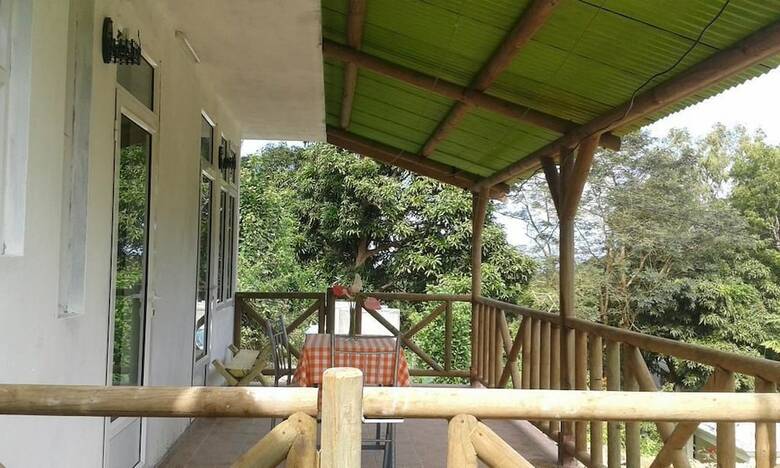 Apartamentos Oasis Nature Lodge