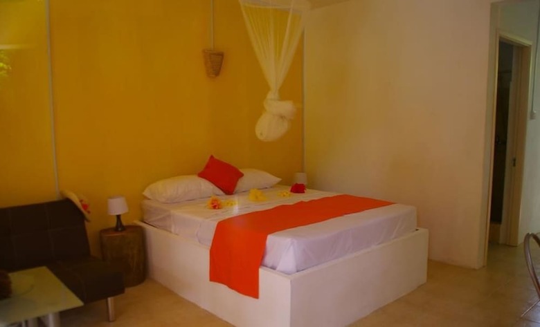 Apartamentos Oasis Nature Lodge