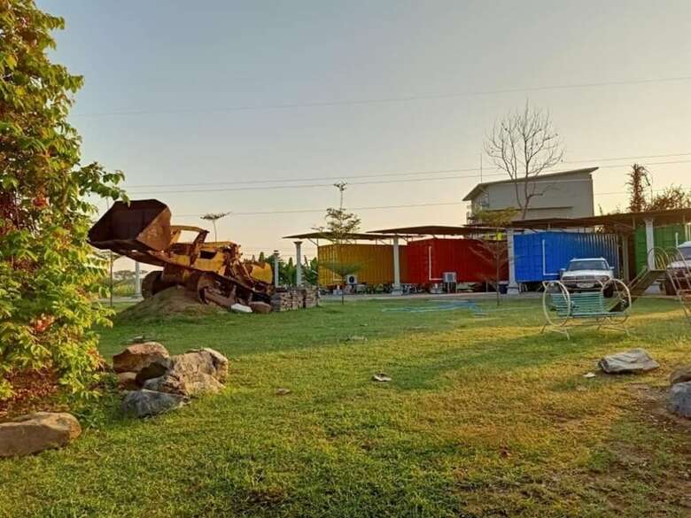 Iron Resort&hotel