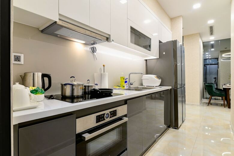 Apartamentos Aqua Vinhome Bason Stunning View