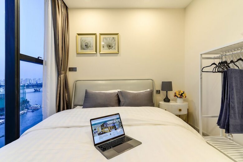 Apartamentos Aqua Vinhome Bason Stunning View