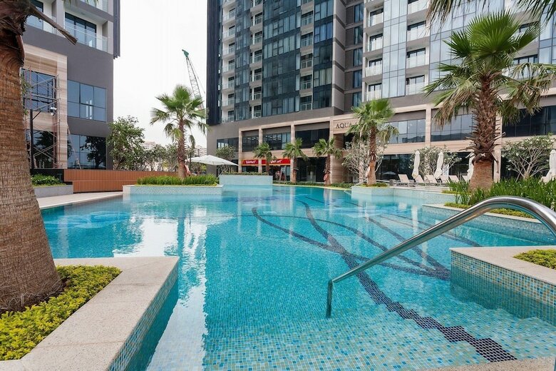 Apartamentos Aqua Vinhome Bason Stunning View