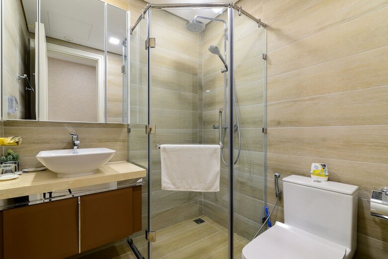 Apartamentos Aqua Vinhome Bason Stunning View