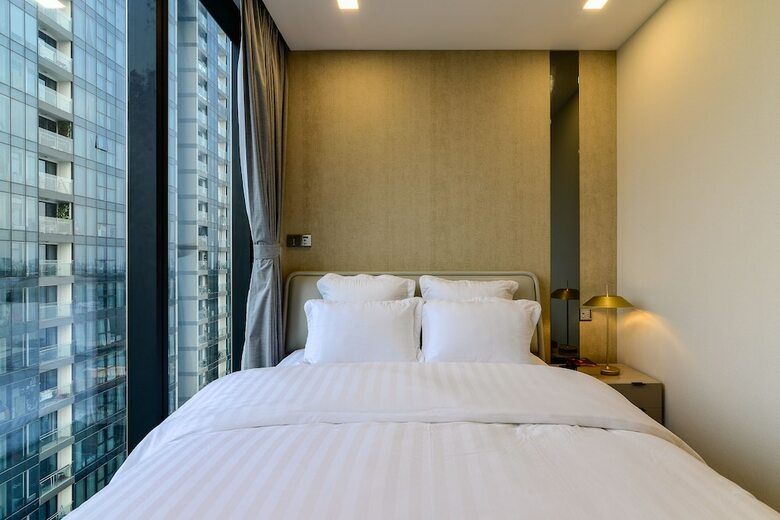 Apartamentos Aqua Vinhome Bason Stunning View