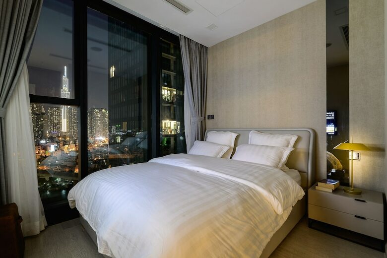 Apartamentos Aqua Vinhome Bason Stunning View