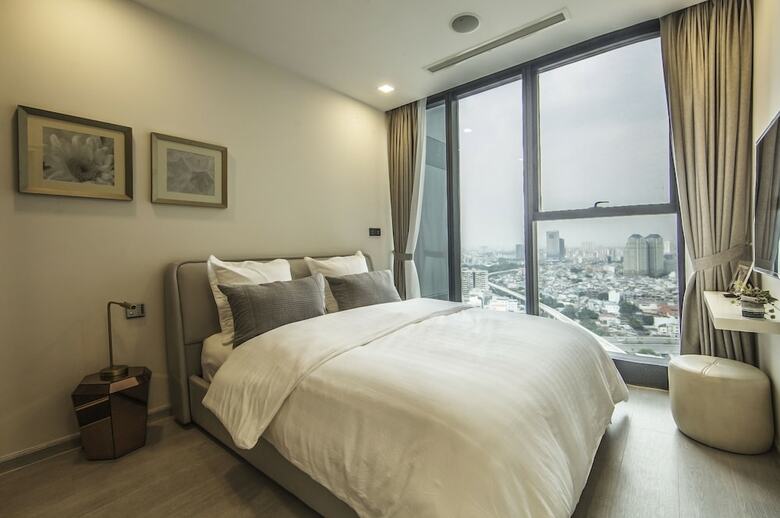 Apartamentos Aqua Vinhome Bason Stunning View