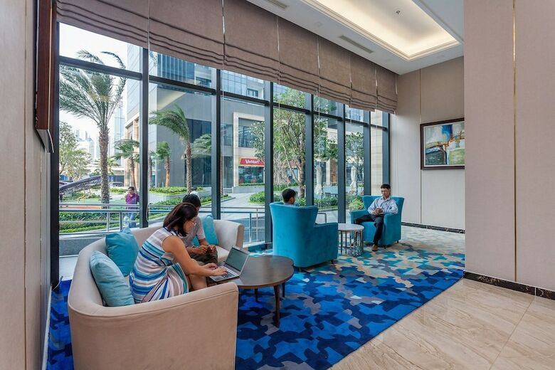 Apartamentos Aqua Vinhome Bason Stunning View