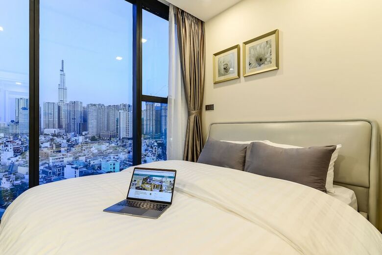 Apartamentos Aqua Vinhome Bason Stunning View