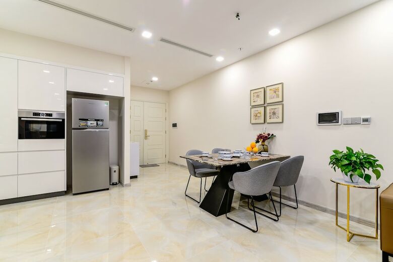 Apartamentos Aqua Vinhome Bason Stunning View