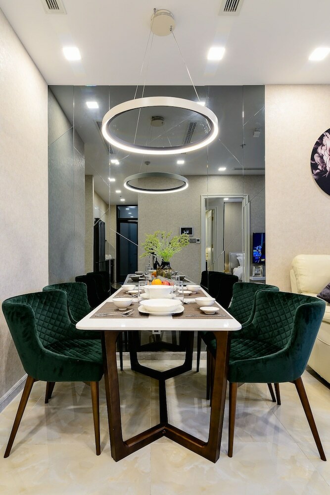 Apartamentos Aqua Vinhome Bason Stunning View