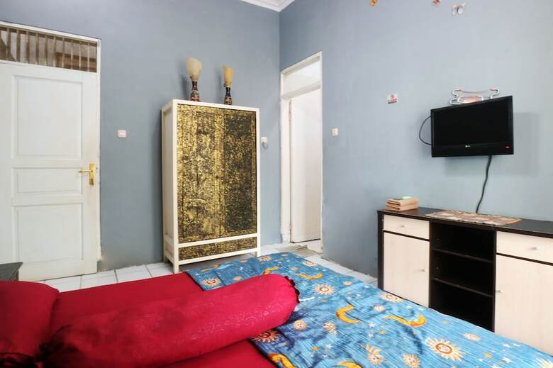 Hotel Villa Sri Manganti