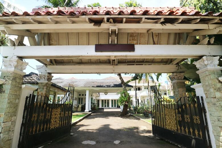Hotel Villa Sri Manganti