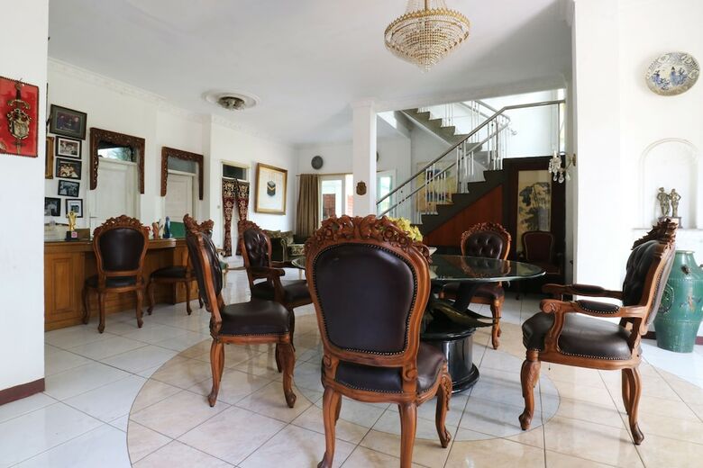Hotel Villa Sri Manganti