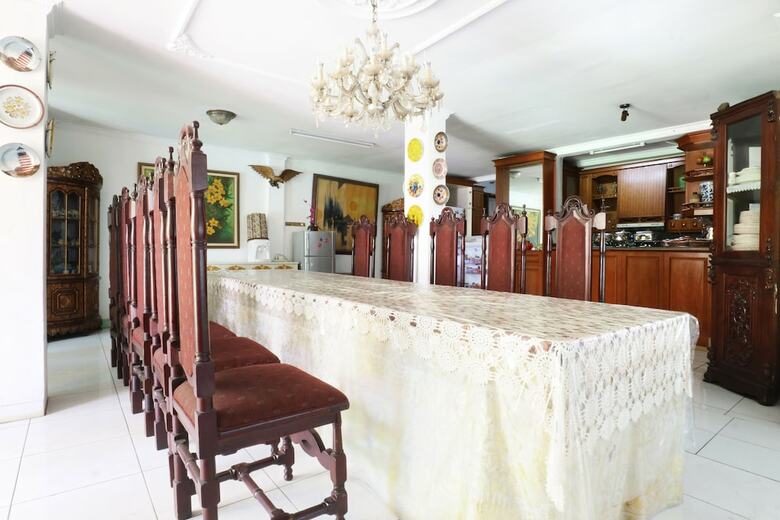 Hotel Villa Sri Manganti