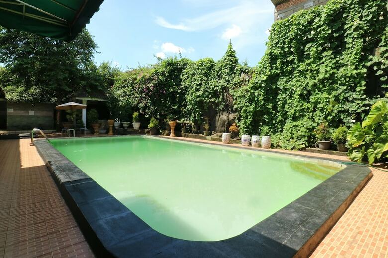 Hotel Villa Sri Manganti