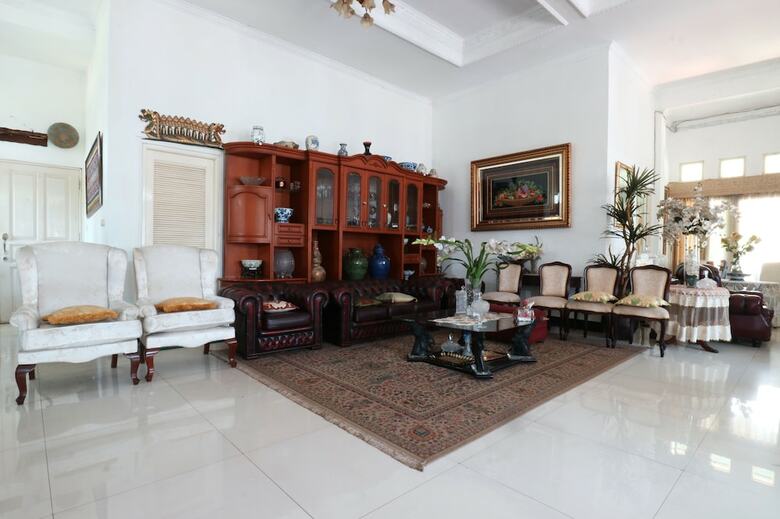 Hotel Villa Sri Manganti