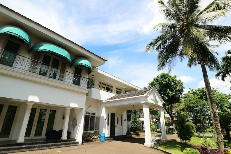Hotel Villa Sri Manganti