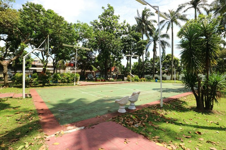Hotel Villa Sri Manganti