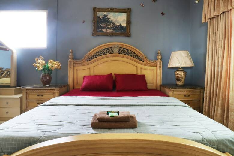 Hotel Villa Sri Manganti