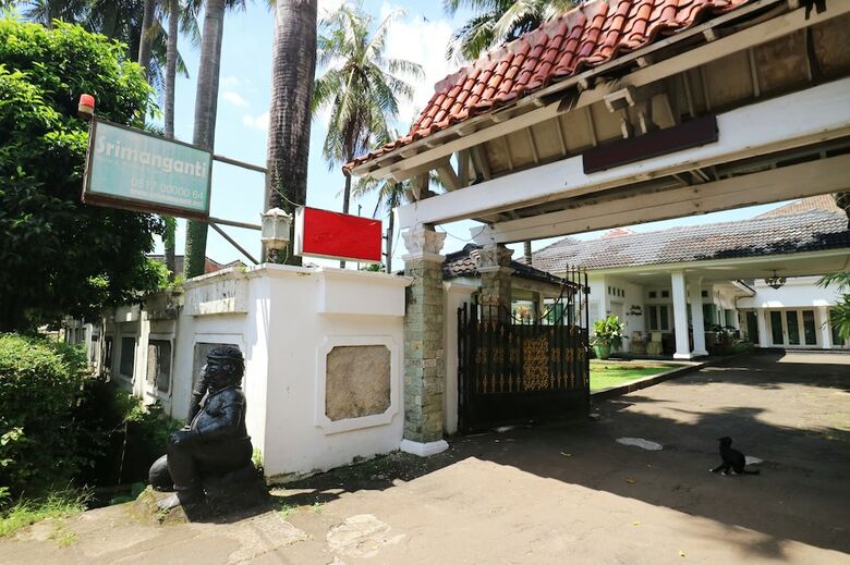 Hotel Villa Sri Manganti
