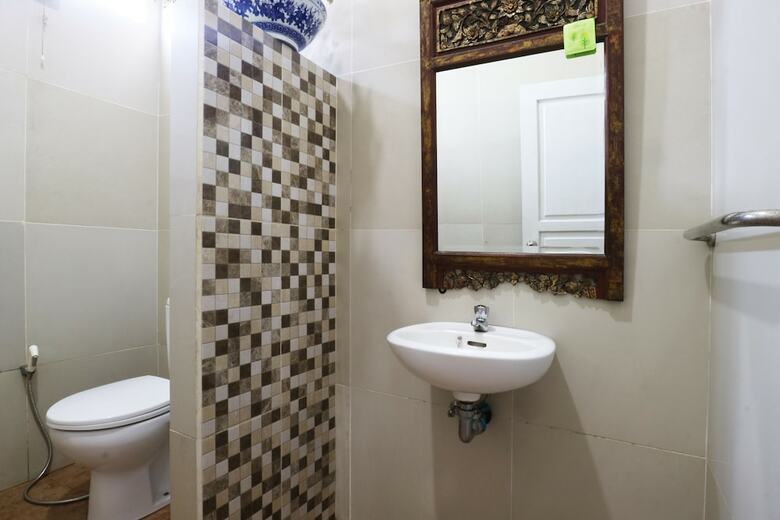 Hotel Villa Sri Manganti