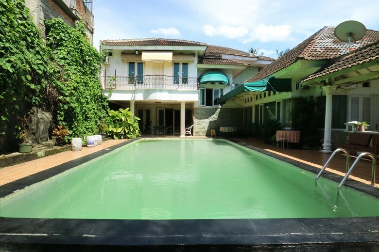 Hotel Villa Sri Manganti