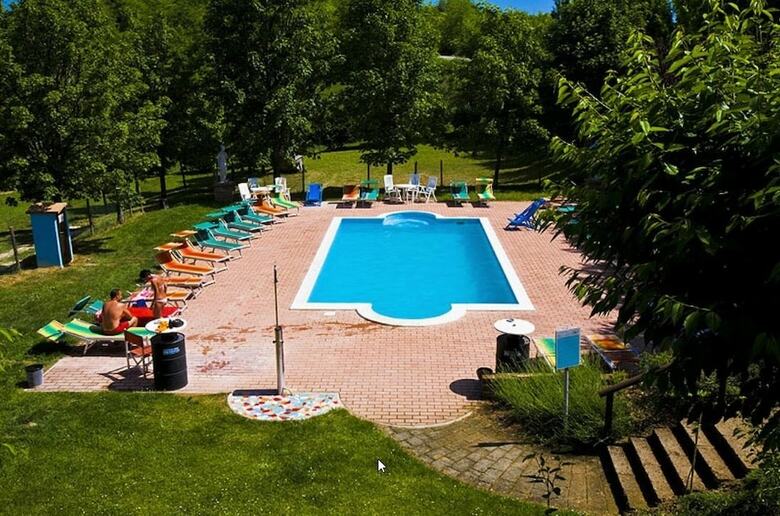 Agroturismo Croce Del Moro
