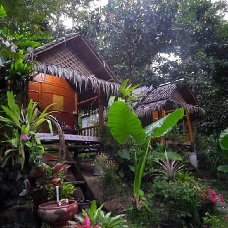 Hotel Suanprangwhan Baankiriwong