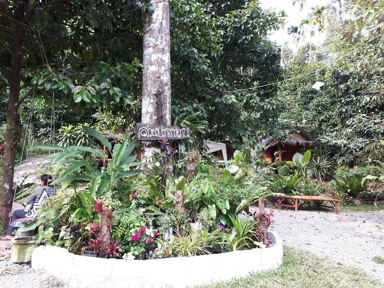 Hotel Suanprangwhan Baankiriwong