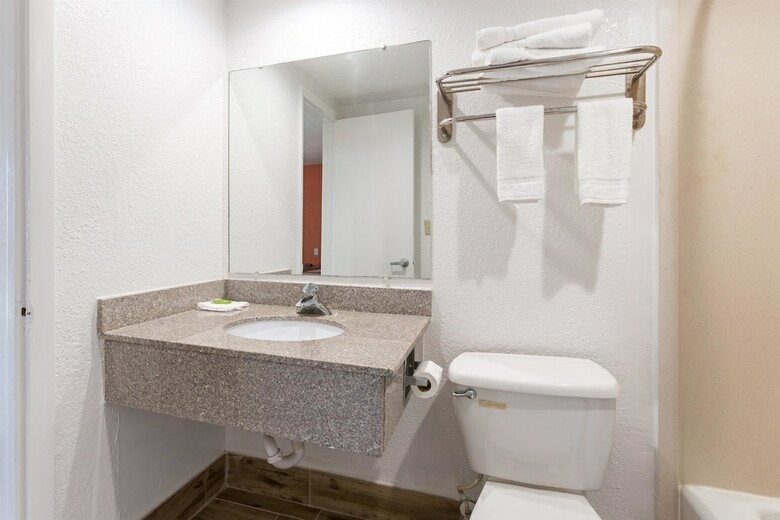 Motel Studio 6 Englewood, Fl