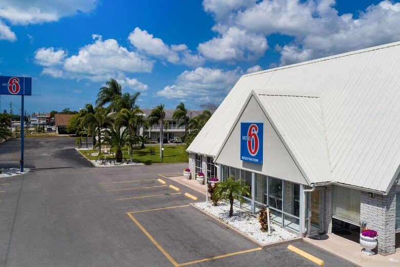 Motel Studio 6 Englewood, Fl