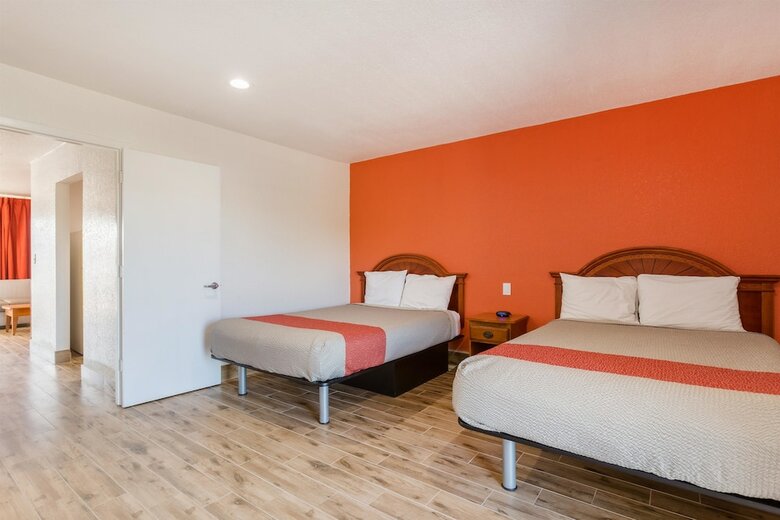 Motel Studio 6 Englewood, Fl
