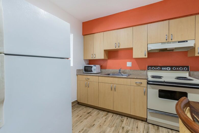 Motel Studio 6 Englewood, Fl