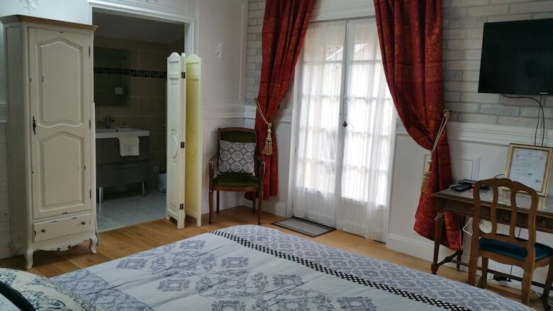 Hotel Le Domaine de Canesse