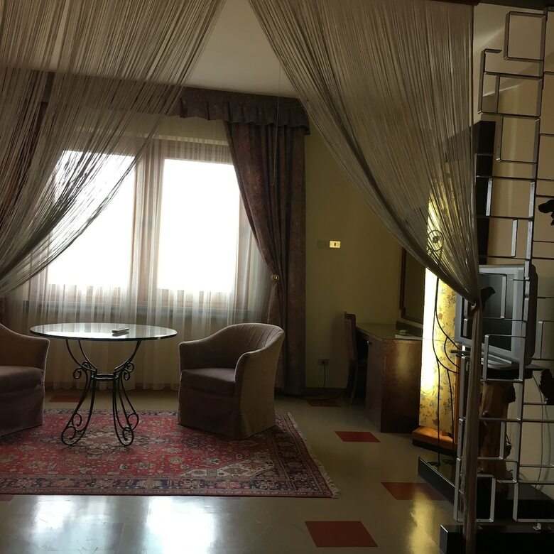 Apartamento La Cittadella Dell'oasi Hotel