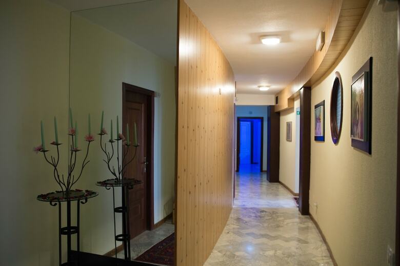 Apartamento La Cittadella Dell'oasi Hotel