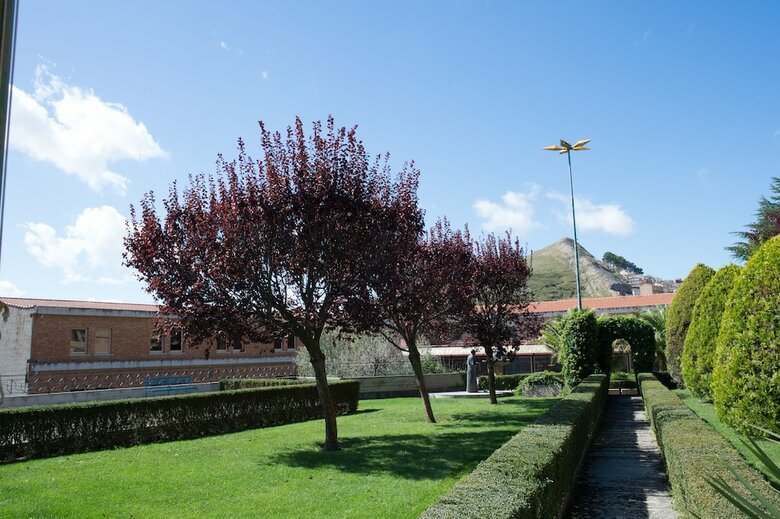 Apartamento La Cittadella Dell'oasi Hotel