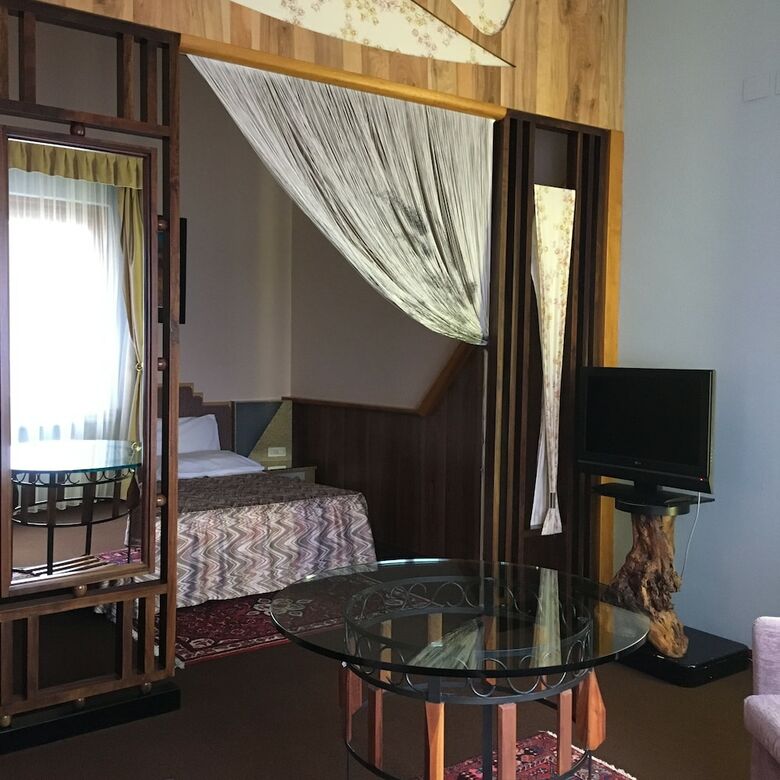Apartamento La Cittadella Dell'oasi Hotel