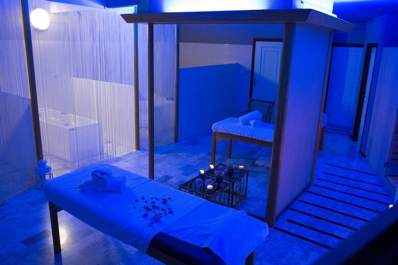 Apartamento La Cittadella Dell'oasi Hotel