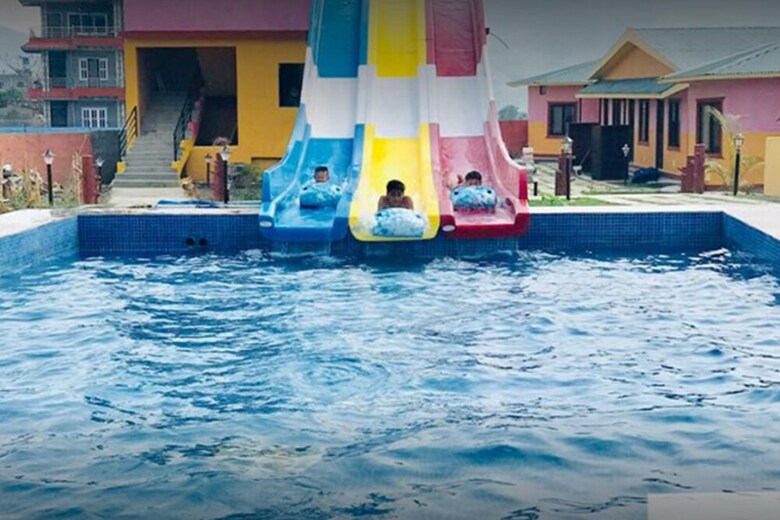 Apartamento 7 Wonders Water Park And Resort
